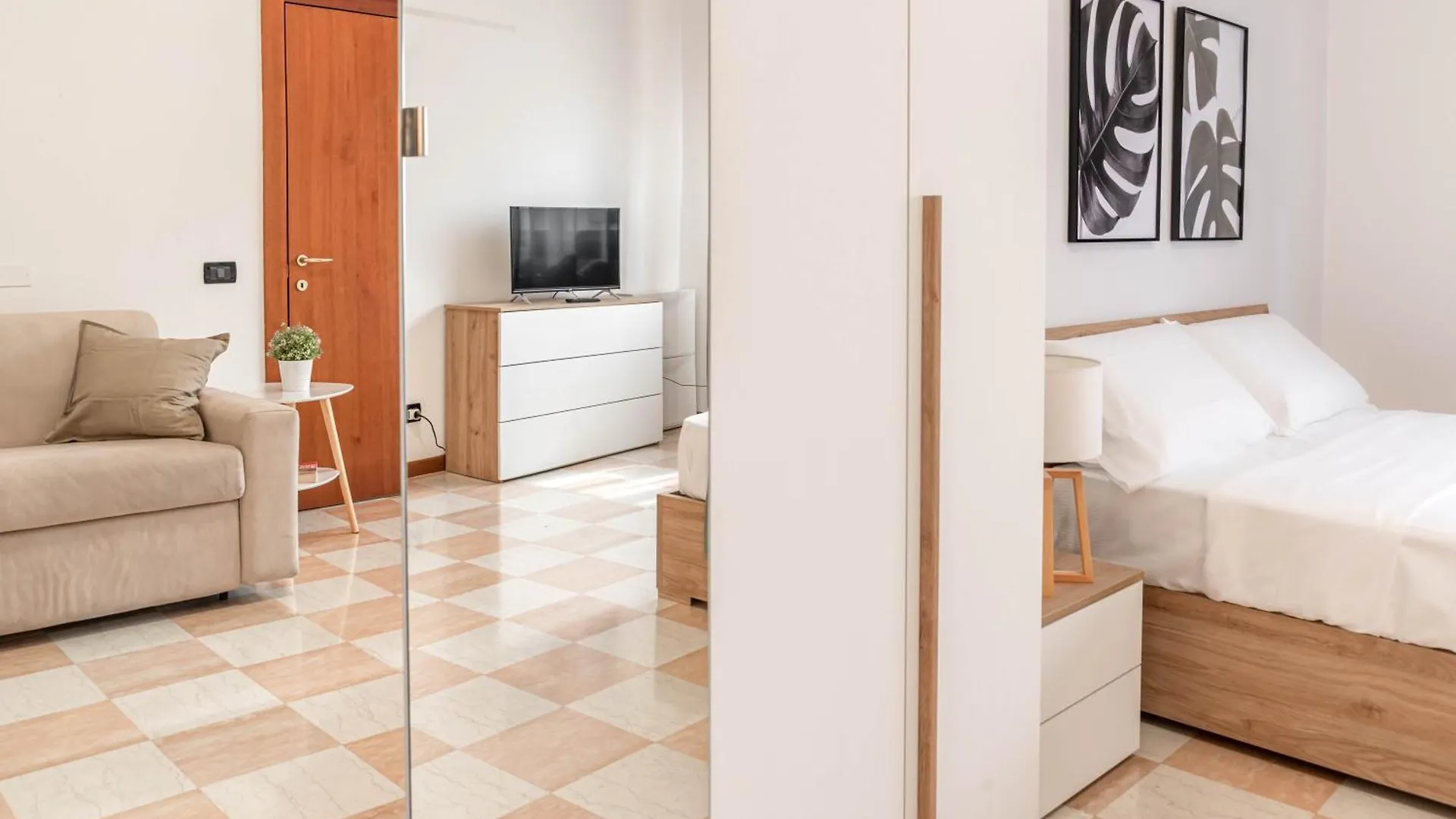 Apartmán Italstay - Aspetti Shining 12 - 2 Min Tram Stop Padova