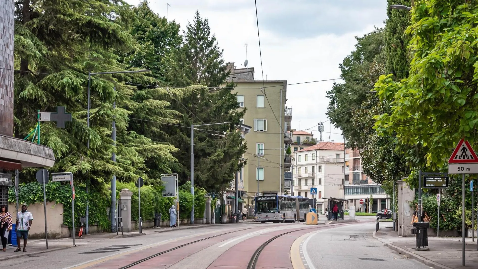 Apartment Italstay - Aspetti Shining 12 - 2 Min Tram Stop Padova Italy